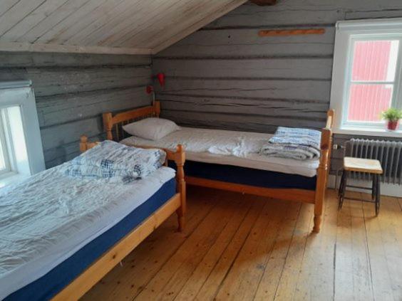 Marsfjaell Mountain Lodge Vandrarhem I Saxnaes Dış mekan fotoğraf
