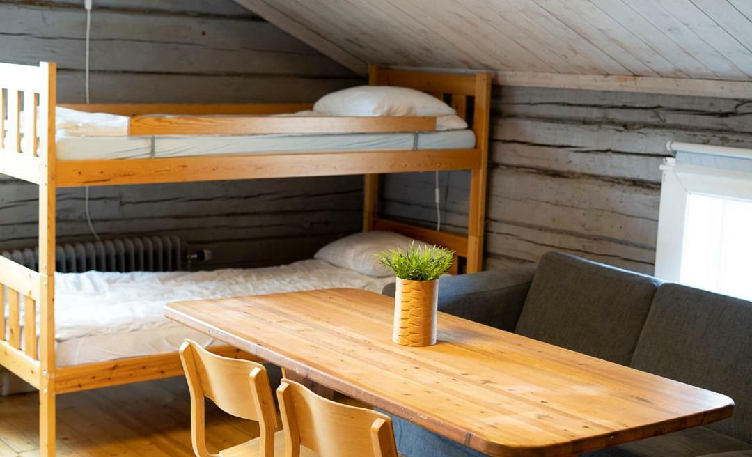 Marsfjaell Mountain Lodge Vandrarhem I Saxnaes Dış mekan fotoğraf