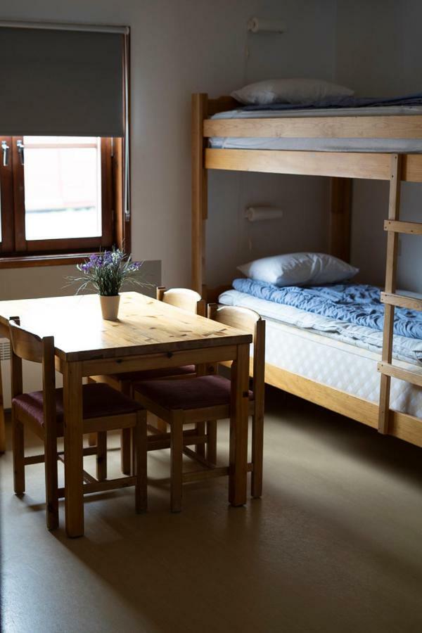 Marsfjaell Mountain Lodge Vandrarhem I Saxnaes Dış mekan fotoğraf